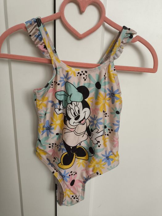 Strój kąpielowy Reserved 86/92 Myszka Mini