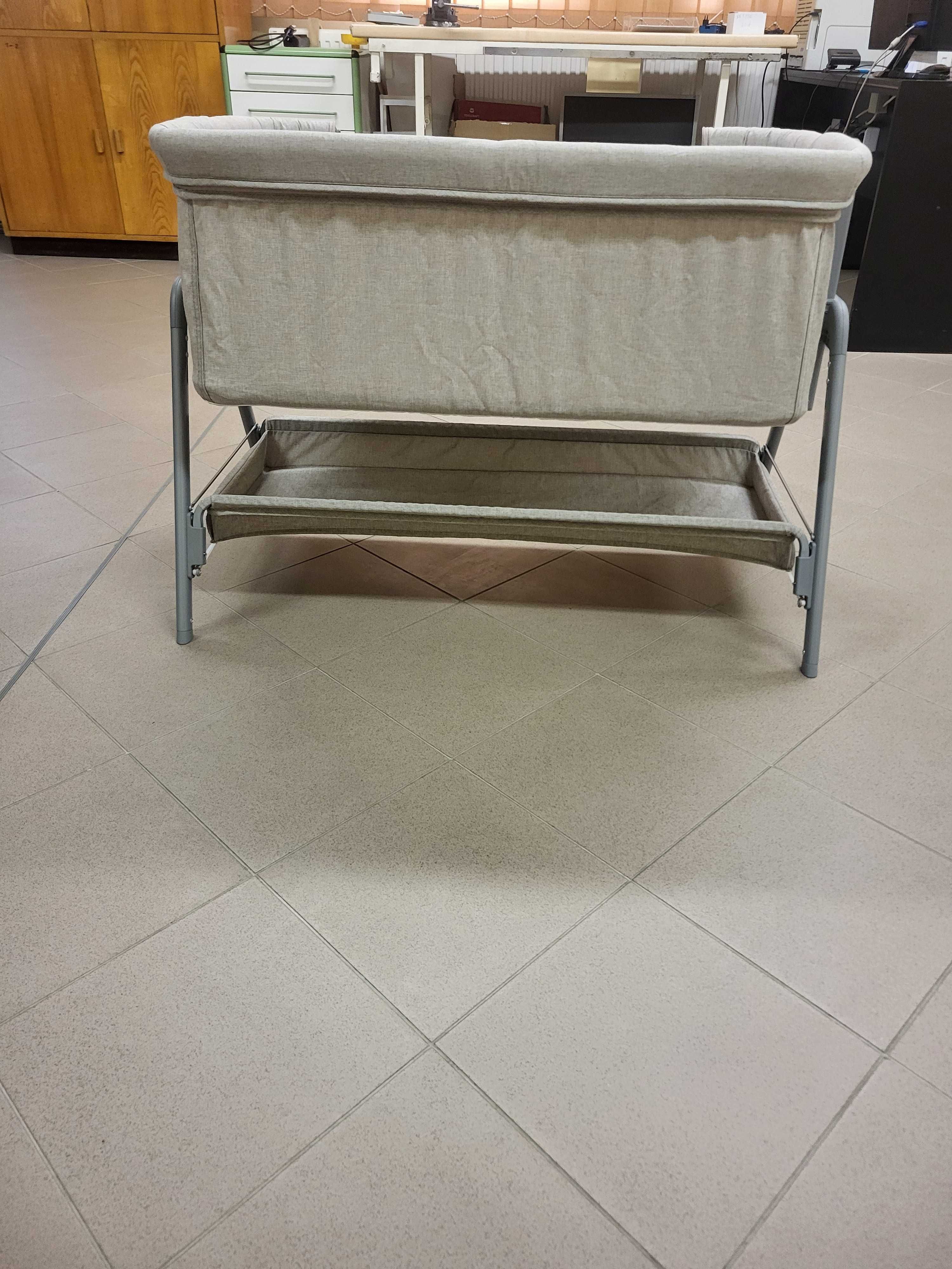 sprzedam łóżko dostawkę Mommi