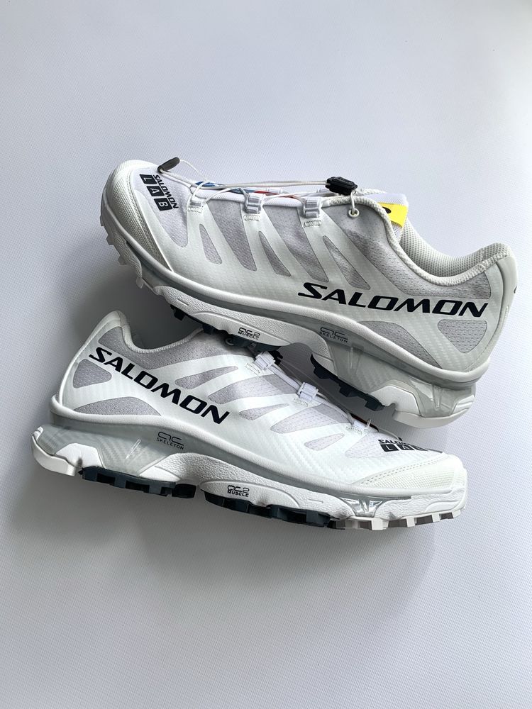 Salomon XT-4 OG White