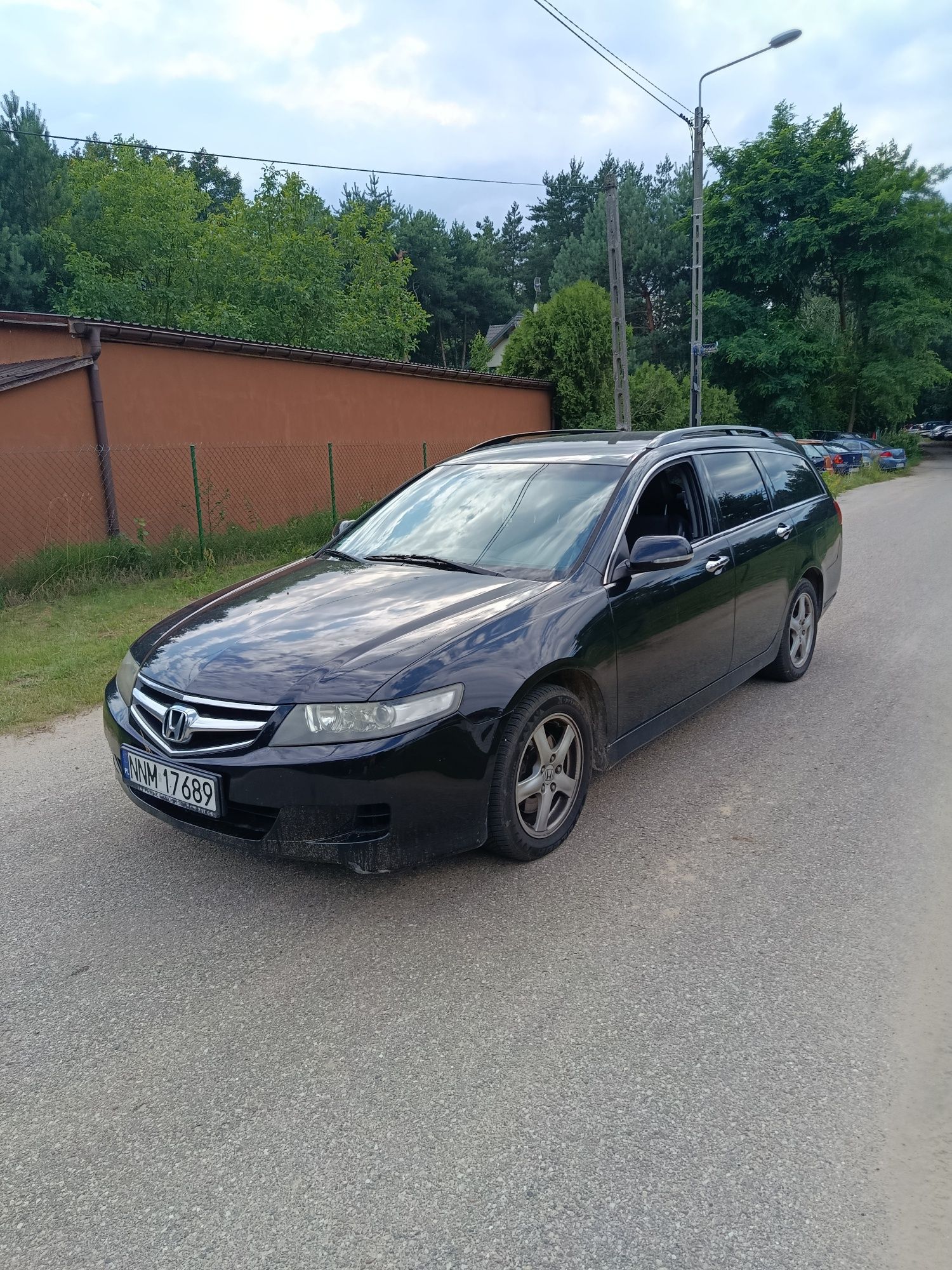 ** HONDA ACCORD 7 2.2 diesel 2006 r okazja**