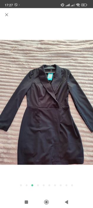 Сукня -піджак 42 розмір,хл