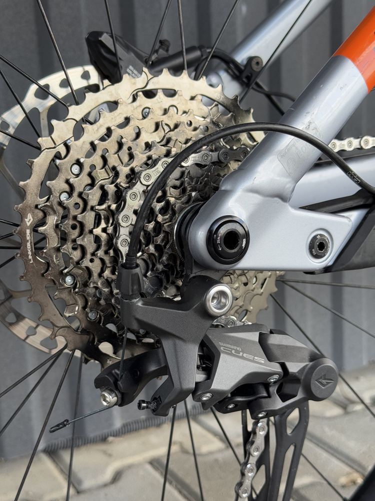 Cube Stereo SL 160S C62 Hybrid Carbon електровелосипед