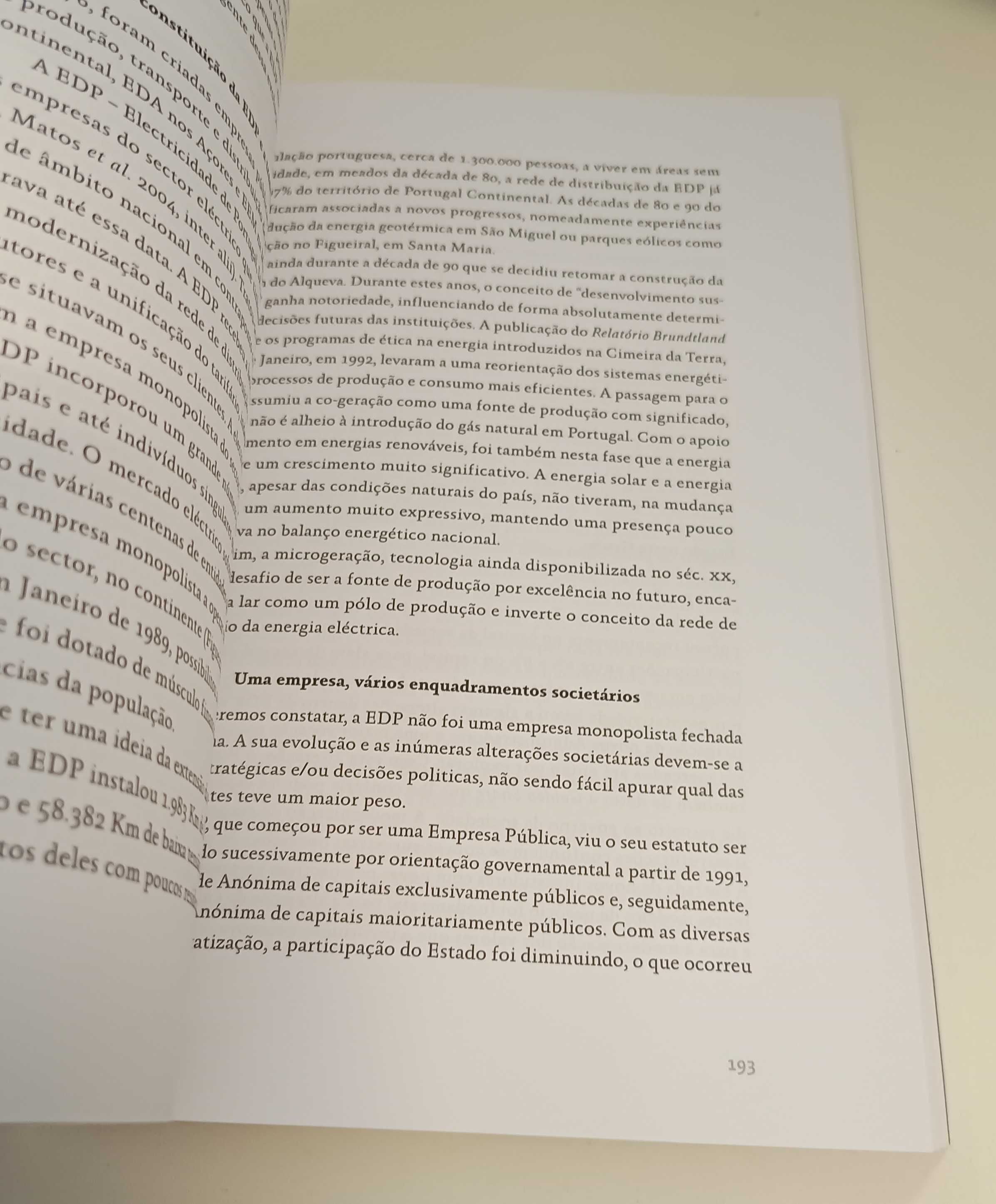 Valores, qualidade institucional e desenvolvimento em Portugal