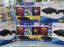 Приставка пс 4 + Ігри PlayStation 4 ps 4 Sony PS4 Гарантія