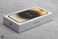 Nowy IPHONE 14 PRO MAX 256GB Silver Gold