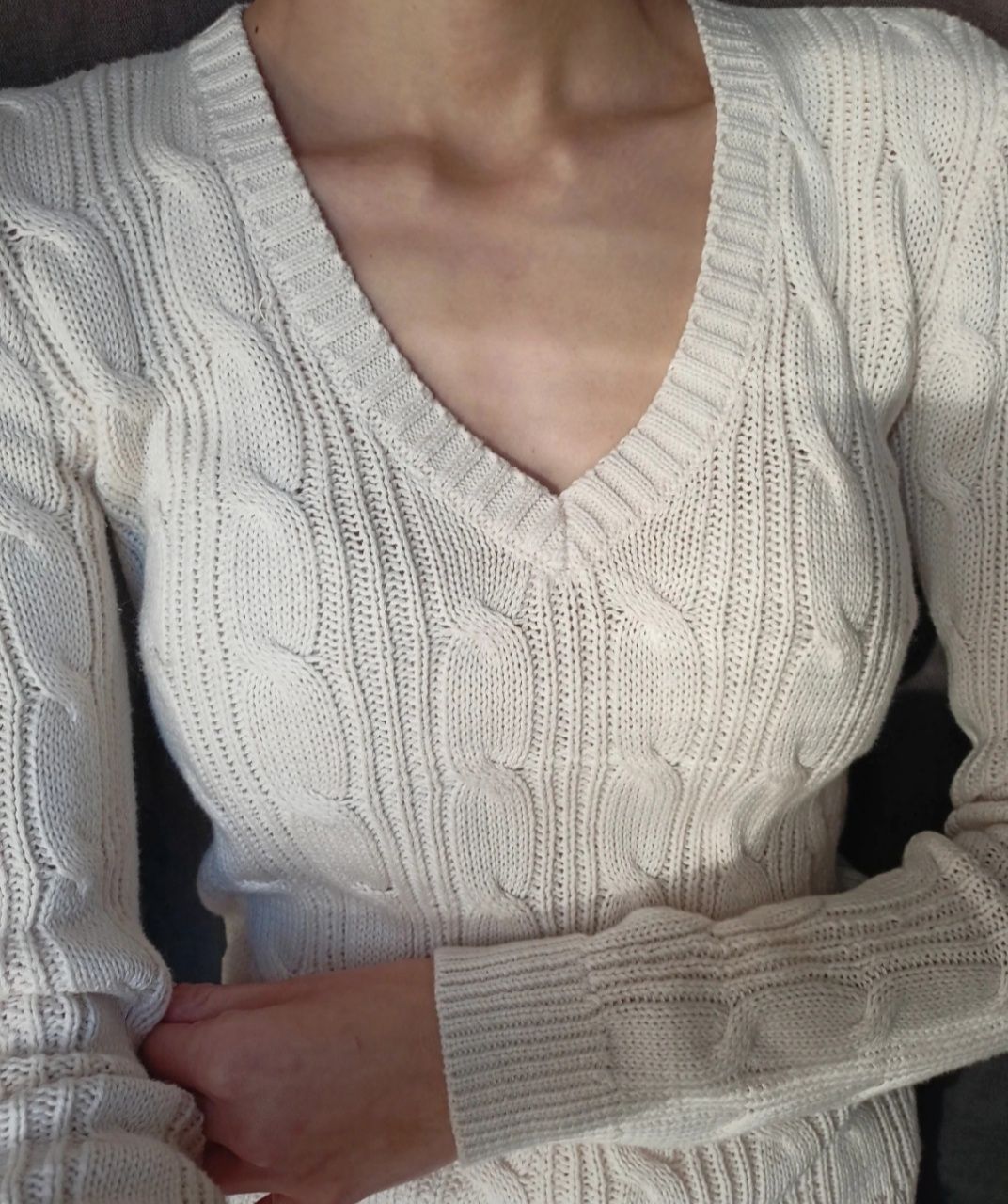 Sweter Ralph Lauren/Roz XS/S