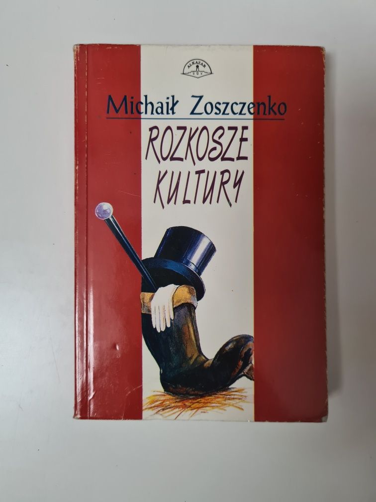 Rozkosze kultury - Michaił Roszczenko '.