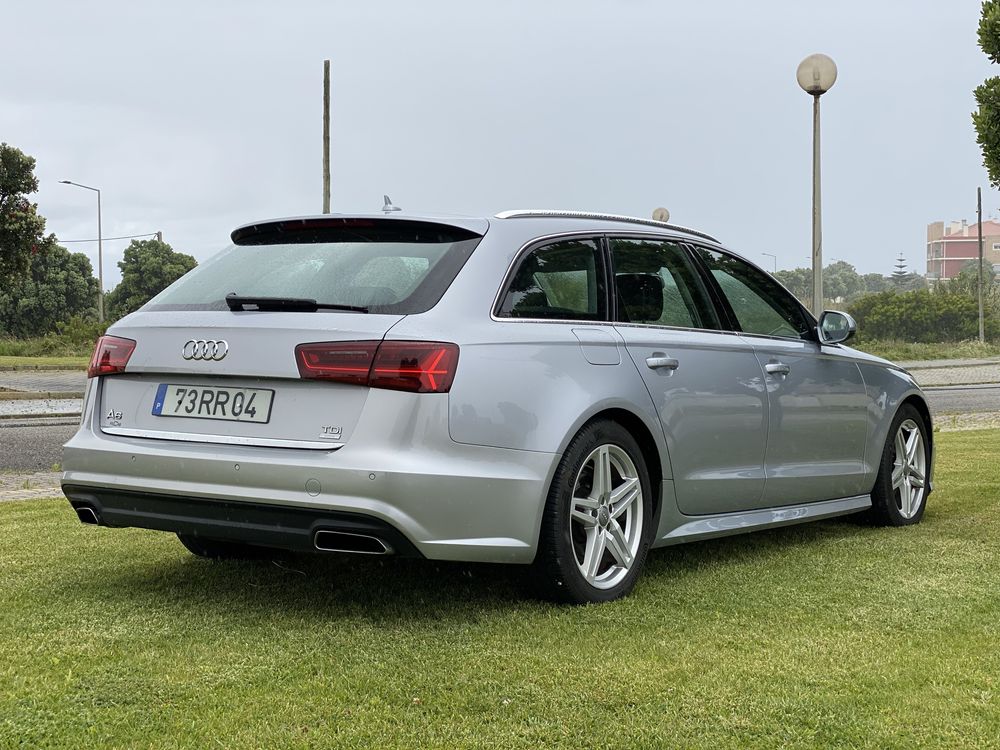 Audi A6 Avant 2.0 TDI Ultra S Tronic Nacional