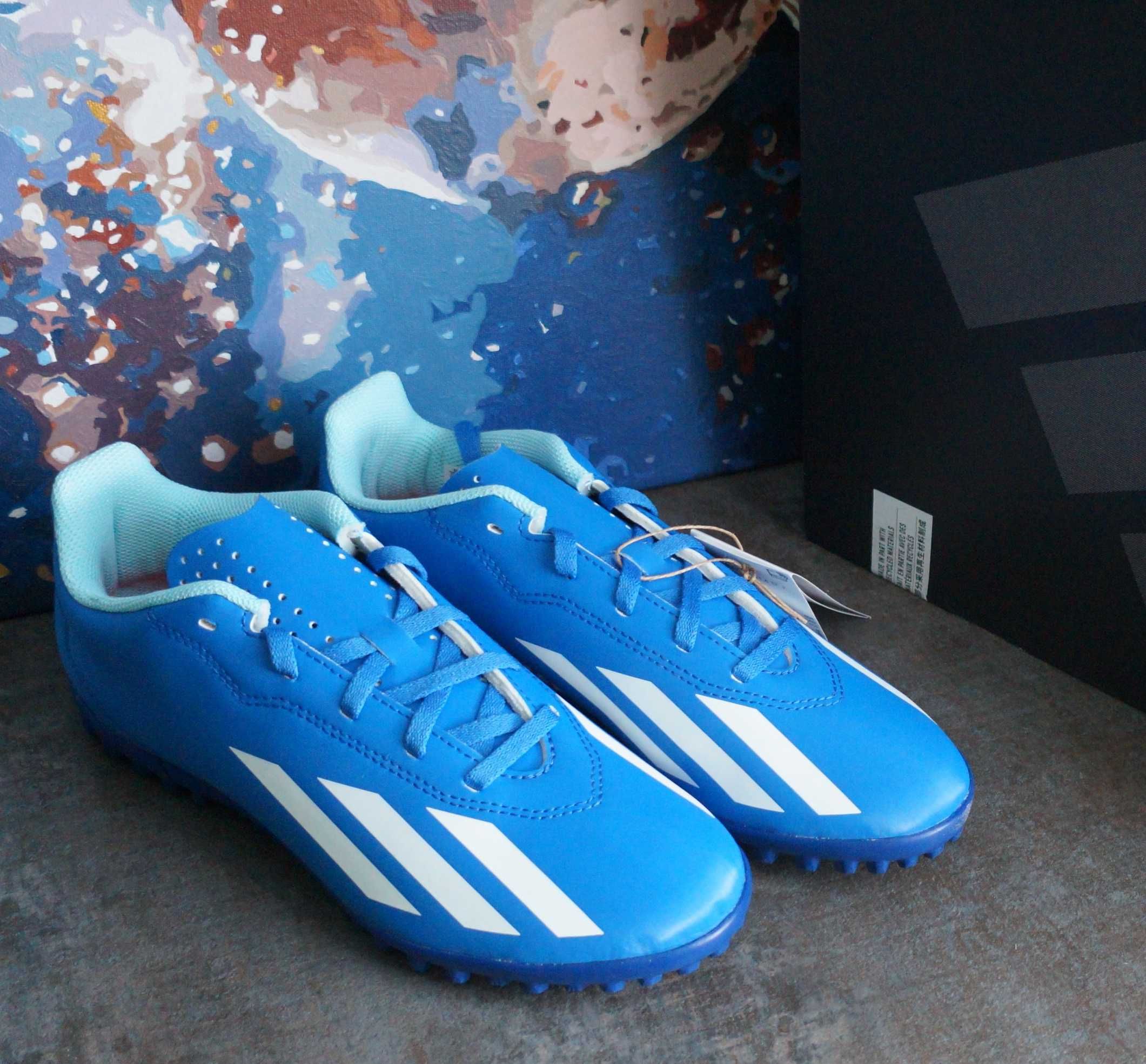 Сороконожки adidas X детские Оригинал