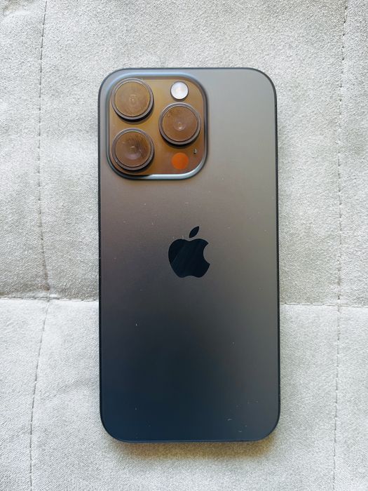 iPhone 15 Pro 256gb e-sim