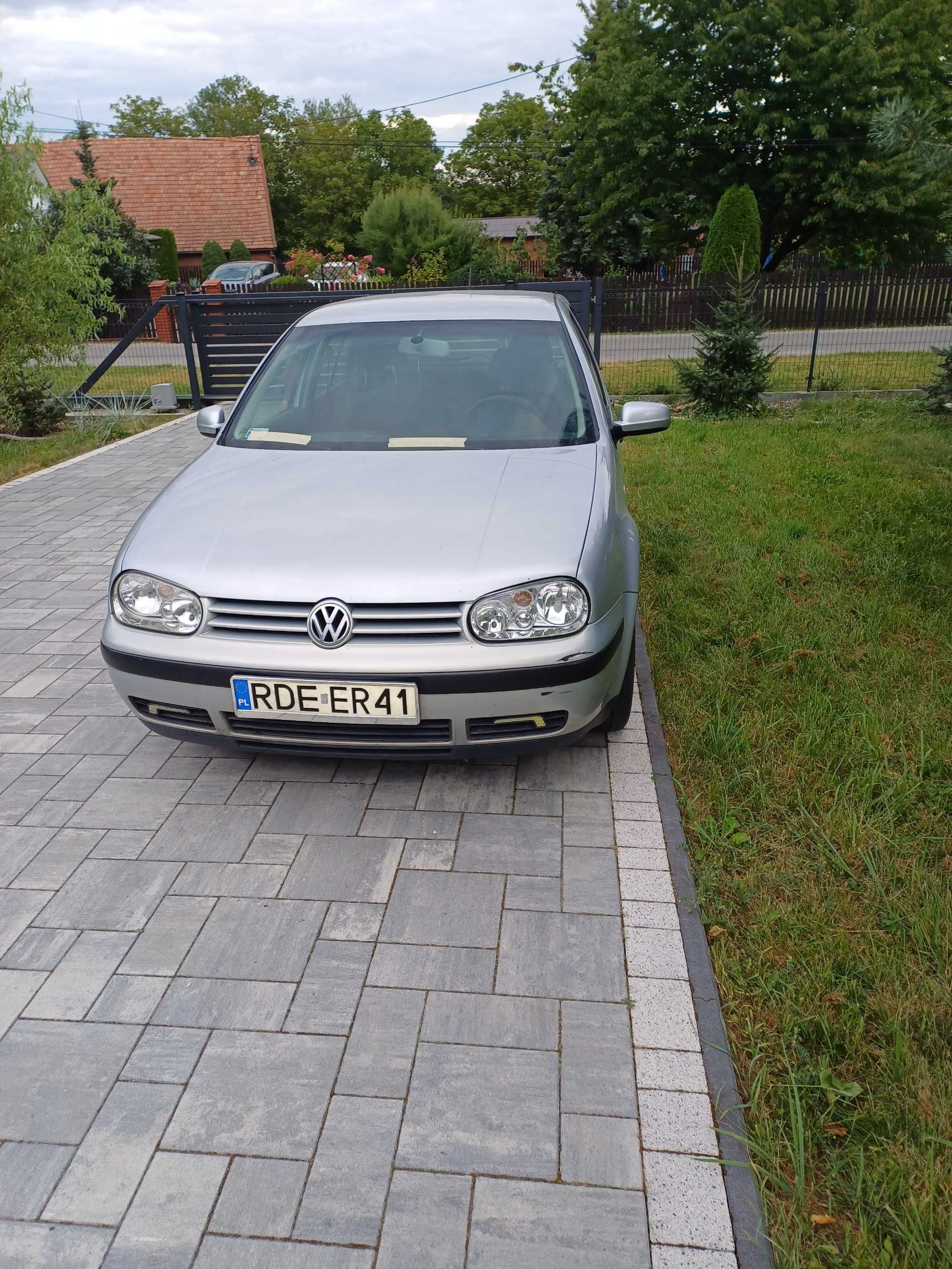 Golf 4 1.6 16V 2000r.