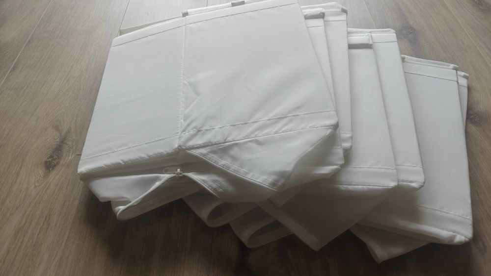 IKEA SKUBB pojemnik/pudełko na buty - 7 sztuk