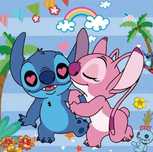 Serwetki Lilo & Stitch Angel 20szt. Urodziny Sticz Bajka Disney