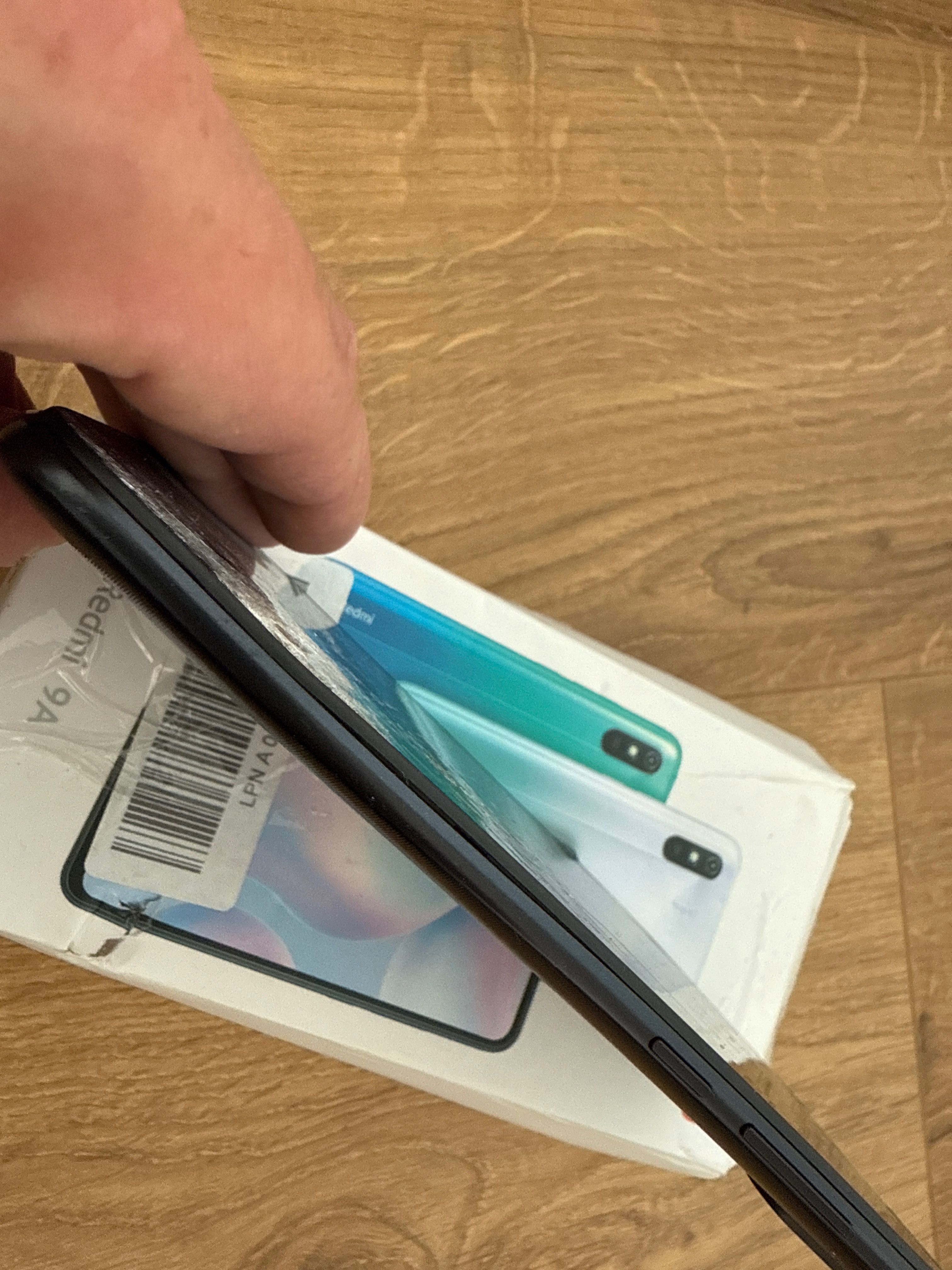 Redmi 9a uszkodzony