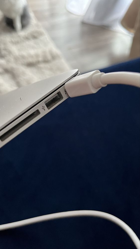 Kabel mini display port to HDMI 2m