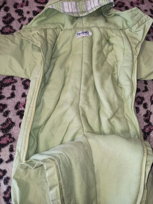 Зимний комбинезон