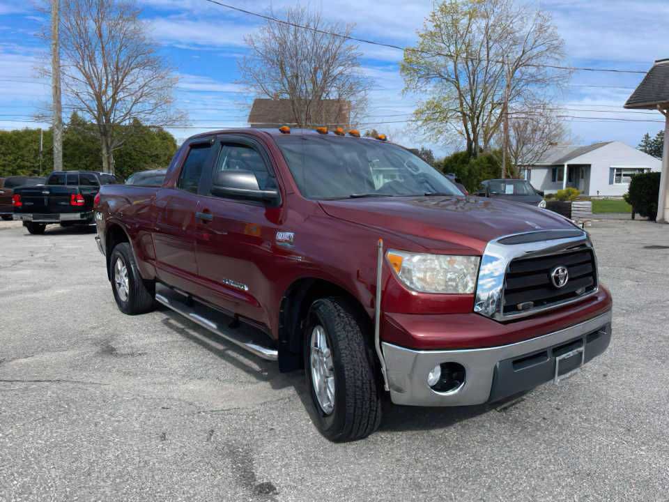 2008 Toyota Tundra