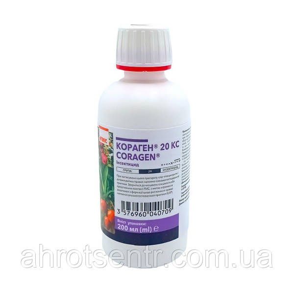 Кораген 20 КС, 200 мл.Высокоэффектный препарат