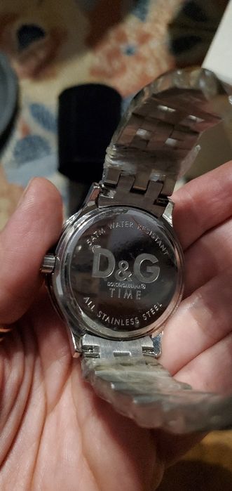 Relógio Dolce & Gabbana Novo