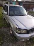 Subaru Forester 2004р.