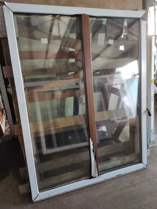 Продам вікна з профілю REHAU