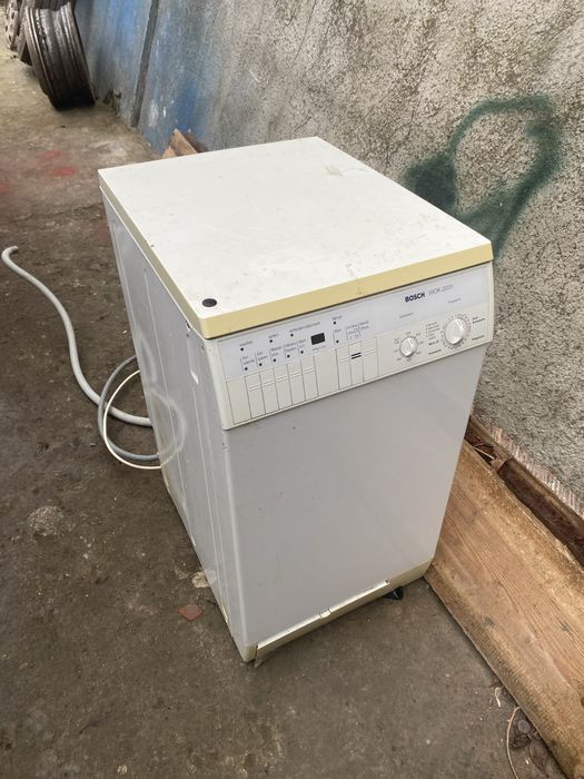 Пральна машина BOSCH WOK 2031