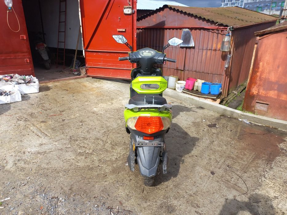 Оренда скутера в наявності