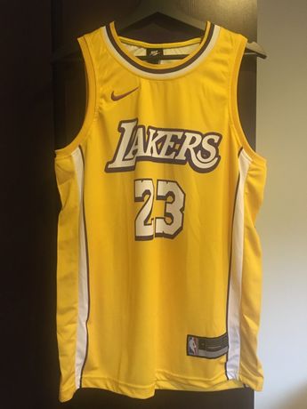 Lebron James 23 Nike NBA Lakers
