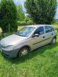 Samochód osobowy Opel Corsa