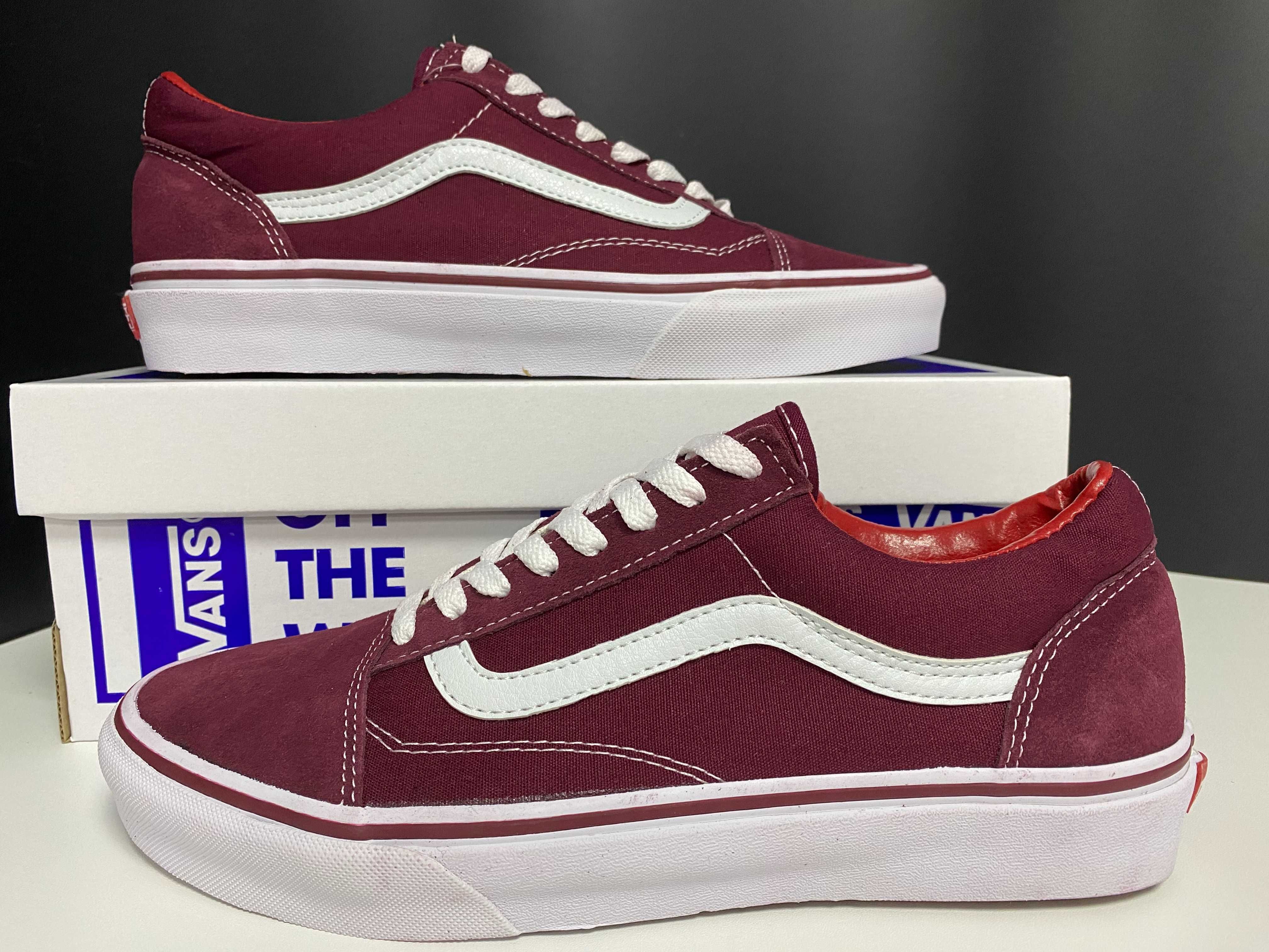 Кеди Vans Old Skool код 130