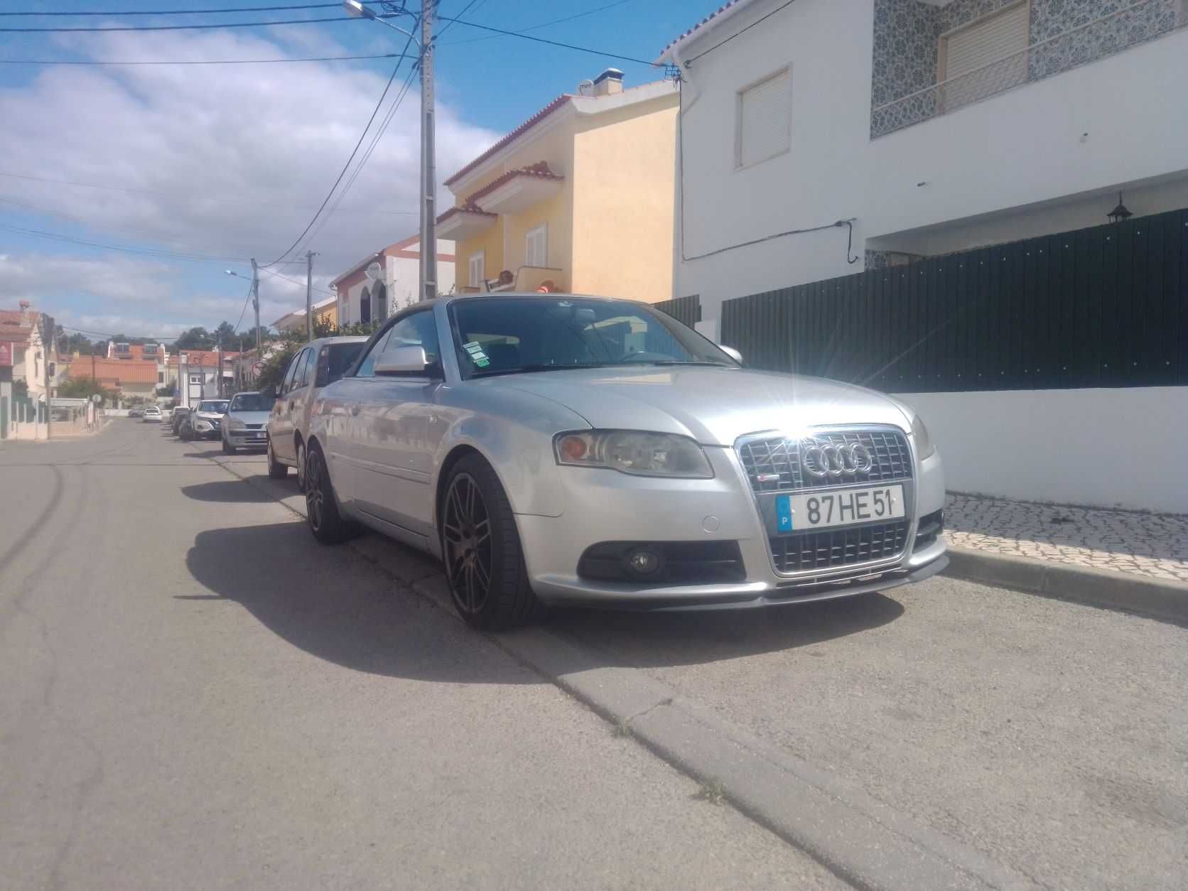 Audi A4 1.8 Turbo - GPL