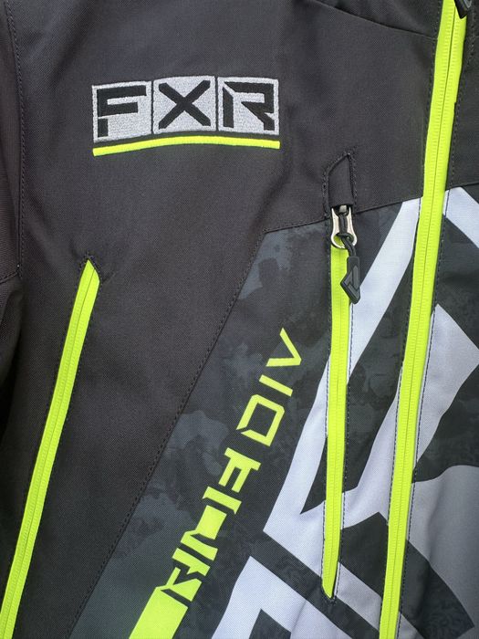 Комбінезон FXR CX F.A.S.T.  для снігоходів/сновбайки/лижі/сноуборд
