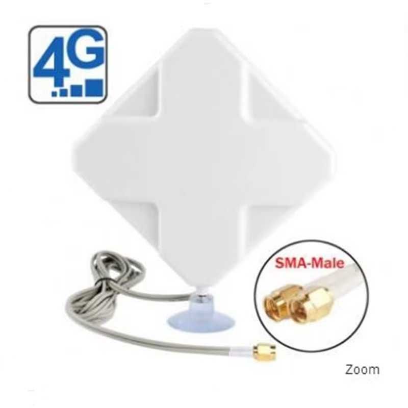 Antena W435 4G - operadores redes móveis