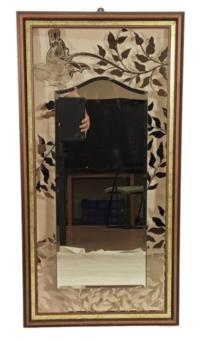 Espelho estilo vintage