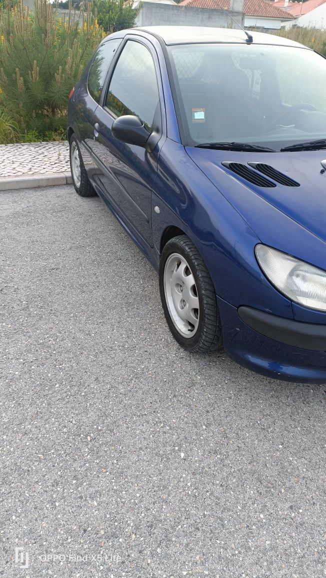 Peugeot 206 1.9 TD