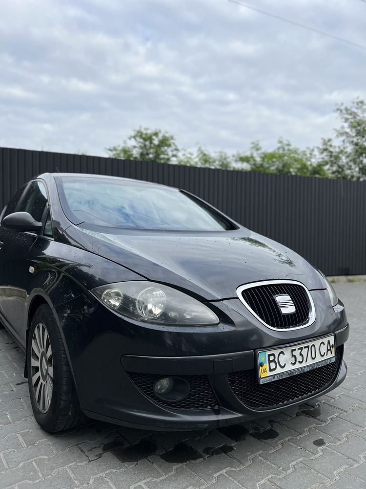 Seat Toledo 2008 рік, 1.6 газ/бензин