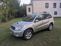 Toyota rav4 II lift
