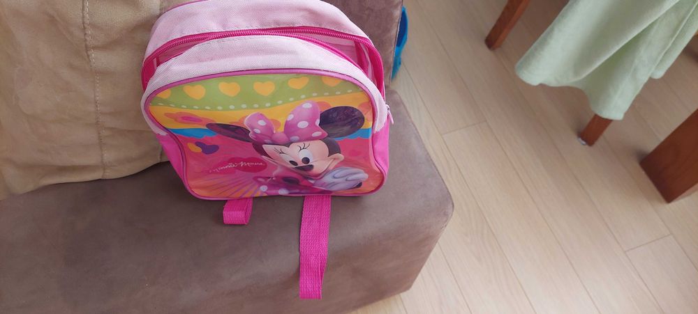 Mochila Minnie Mouse