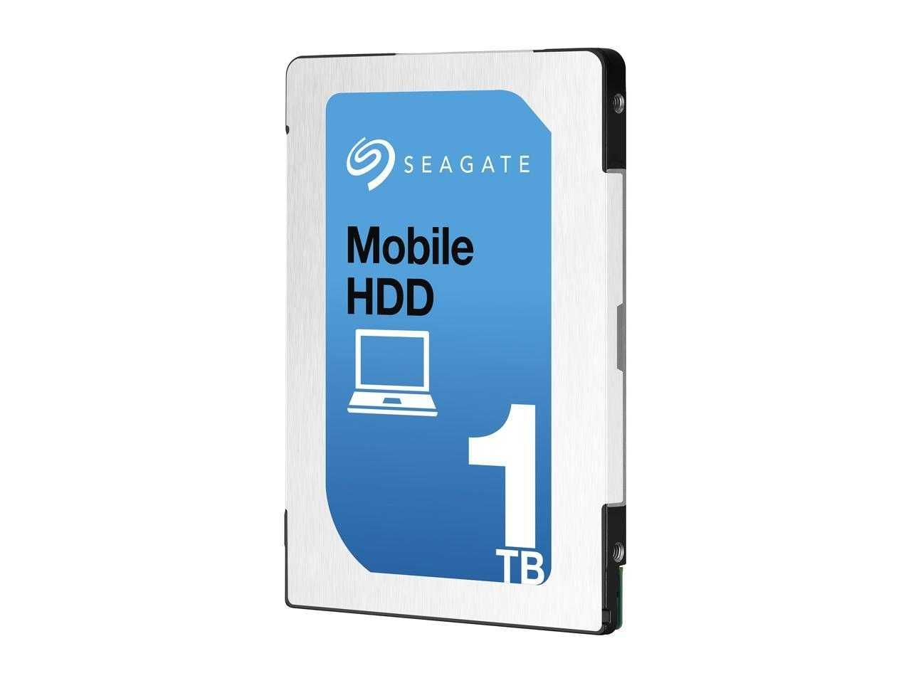 Disco Seagate Mobile HDD 1TB SATA III 128MB - ST1000LM035