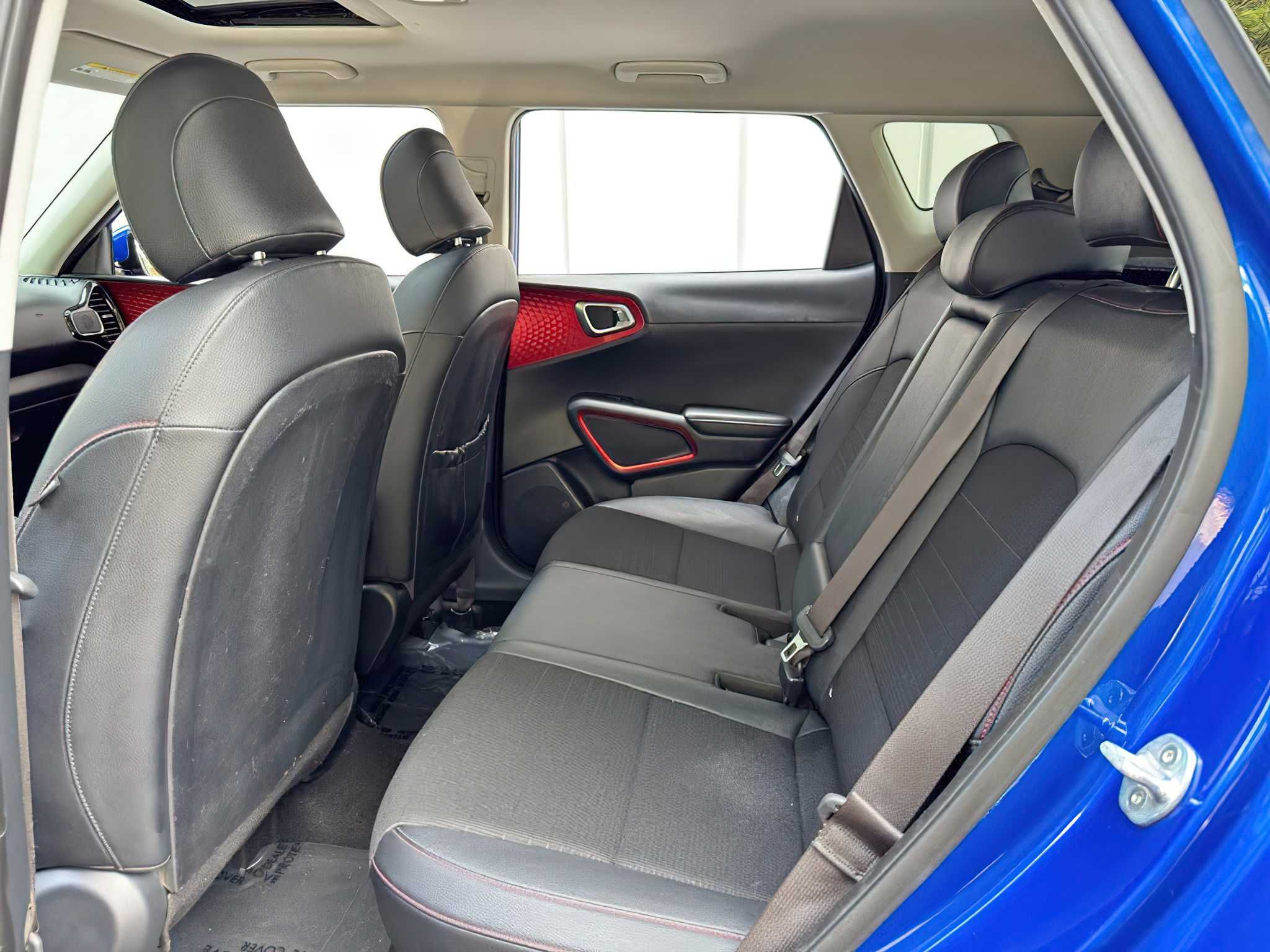 2020 Kia Soul GT-Line