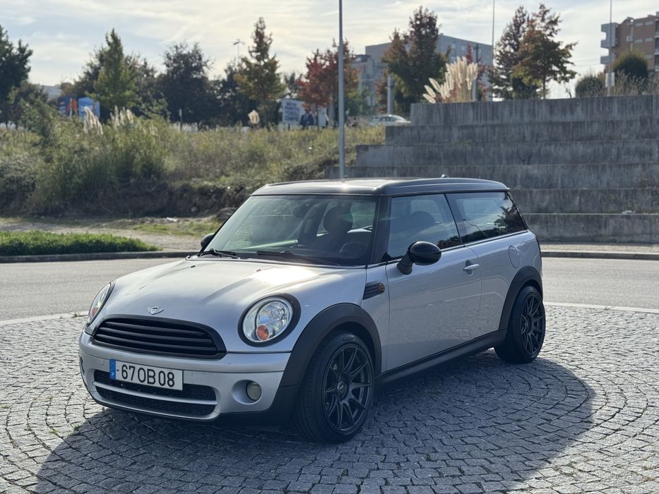 Mini cooper 1.6 hdi