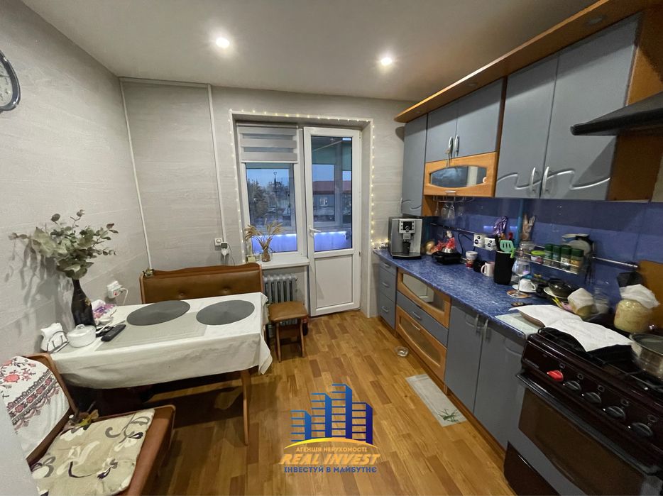 Продається 3 кімн квартира