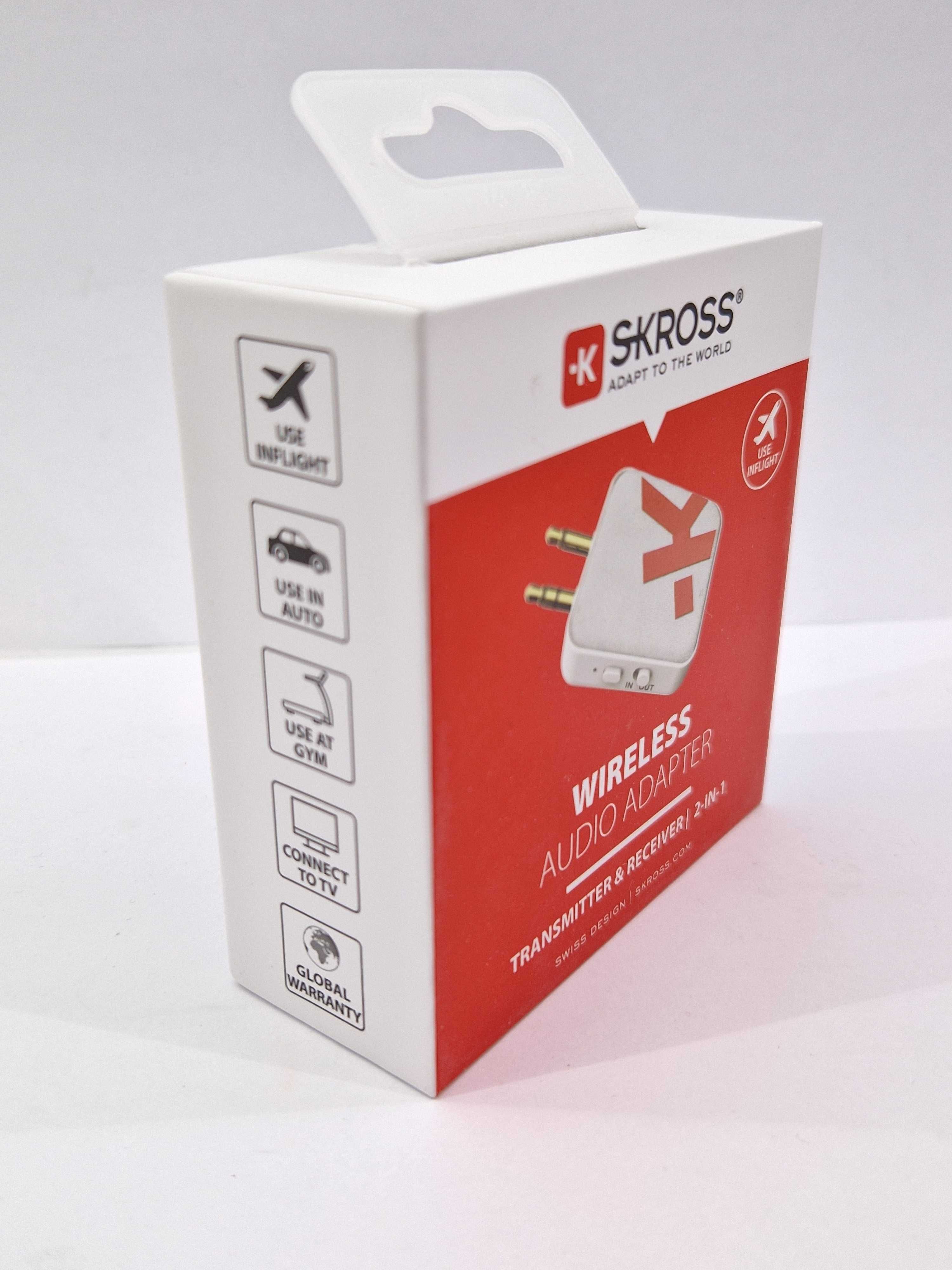 Adapter Bluetooth Skross Wireless Audio Adapter