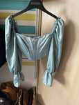 Elegancki gorset marki Zara