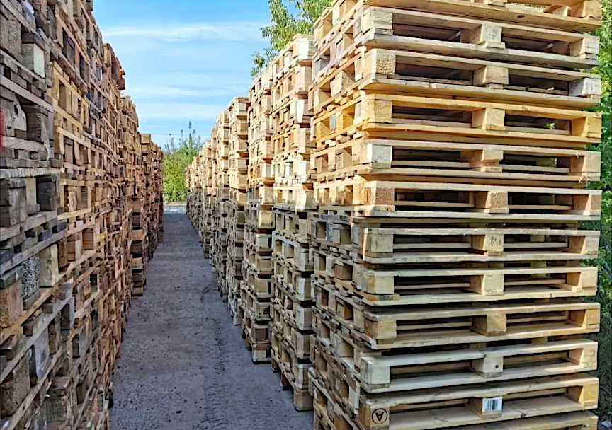 Піддони б.в дерев'яні оптом європалети,палети полегшені,тара,поддоны
