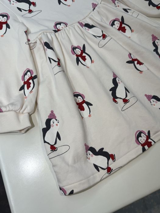 Новорічна сукня на дівчинку 1,5-2р