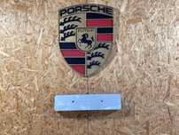 Porsche Panamera 971 2021 Ramka tylnej tablicy rejestracyjnej