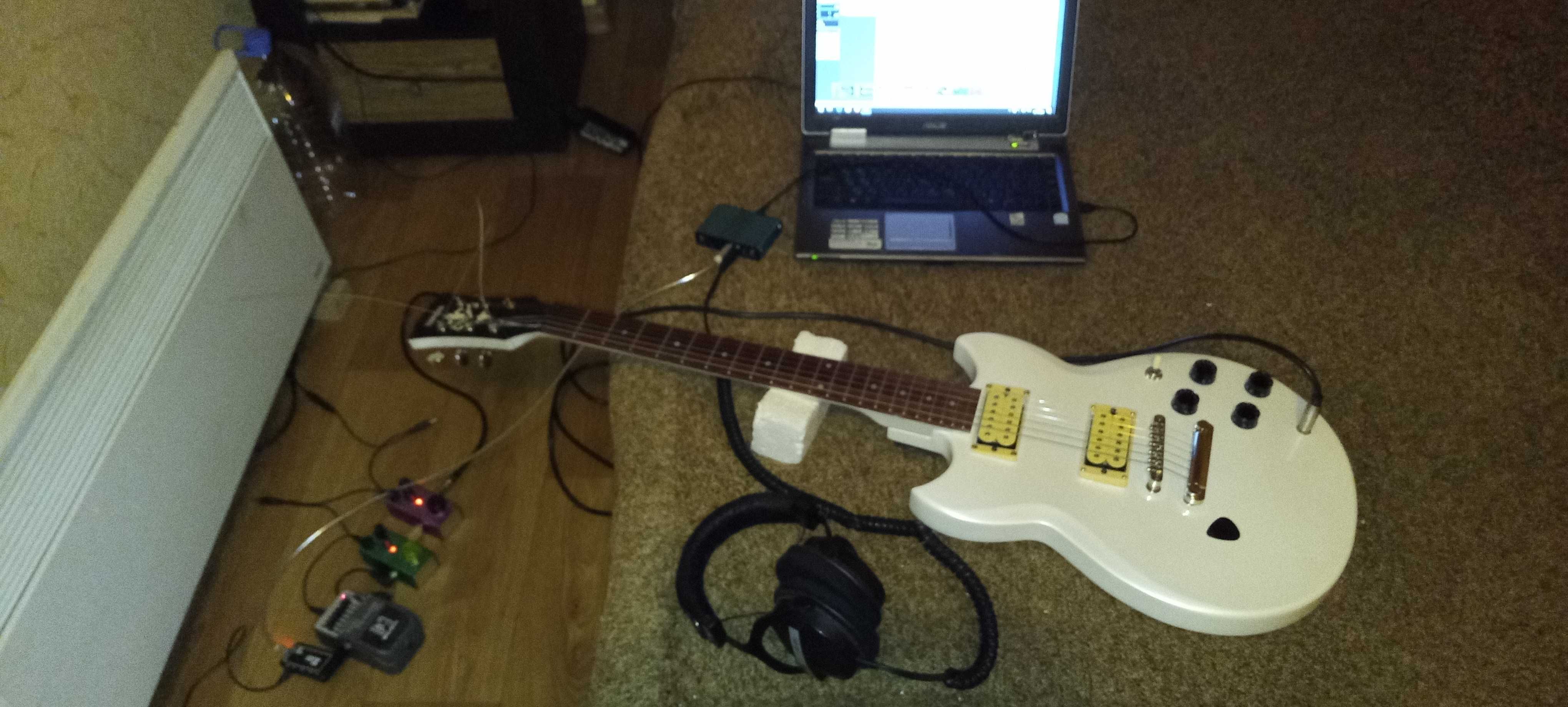 Yamaha SG200 SBG200 Tremolo Kahler  od2 ce3 dd2