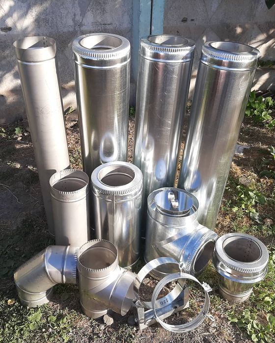 150 Димар димохід дымоход для котла