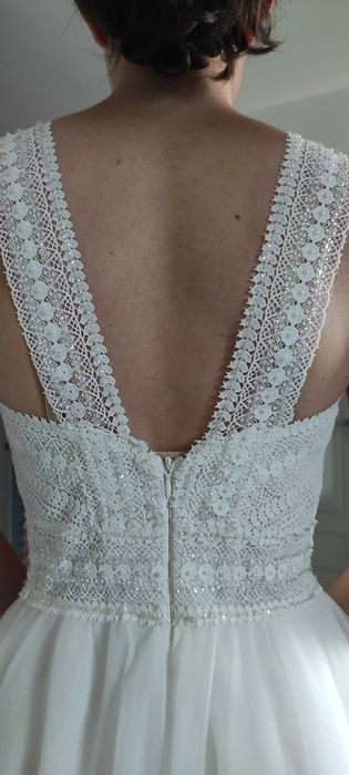 Suknia ślubna Emba z kolekcji Gala 2022, rozm S/XS